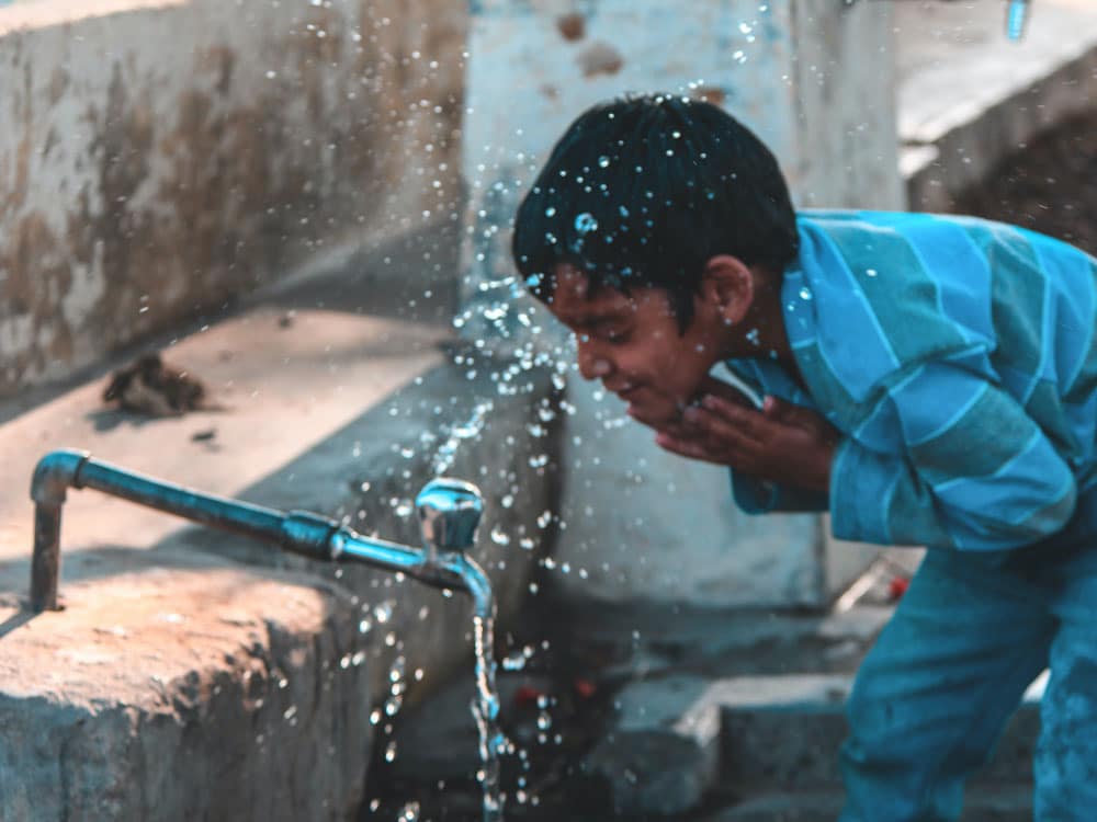 School Water Filter