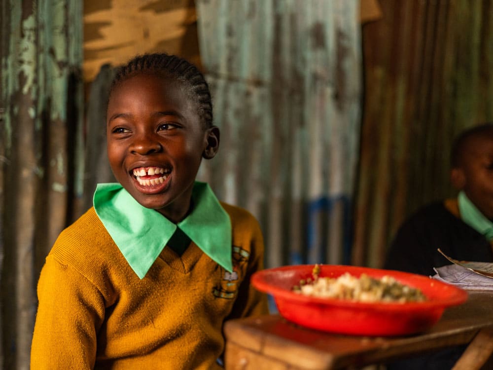 Children's Feeding